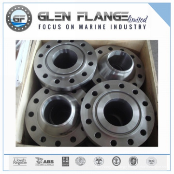 Socket Flange,  Dn15-Dn5000; 1/2"-197"